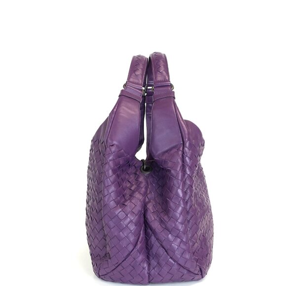 Bottega Veneta Nappa Intrecciato Small Campana - Picture 3 of 6